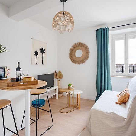 Le Tropical : T2 Renove Ambiance Cosy Et Coloree Mazamet Buitenkant foto