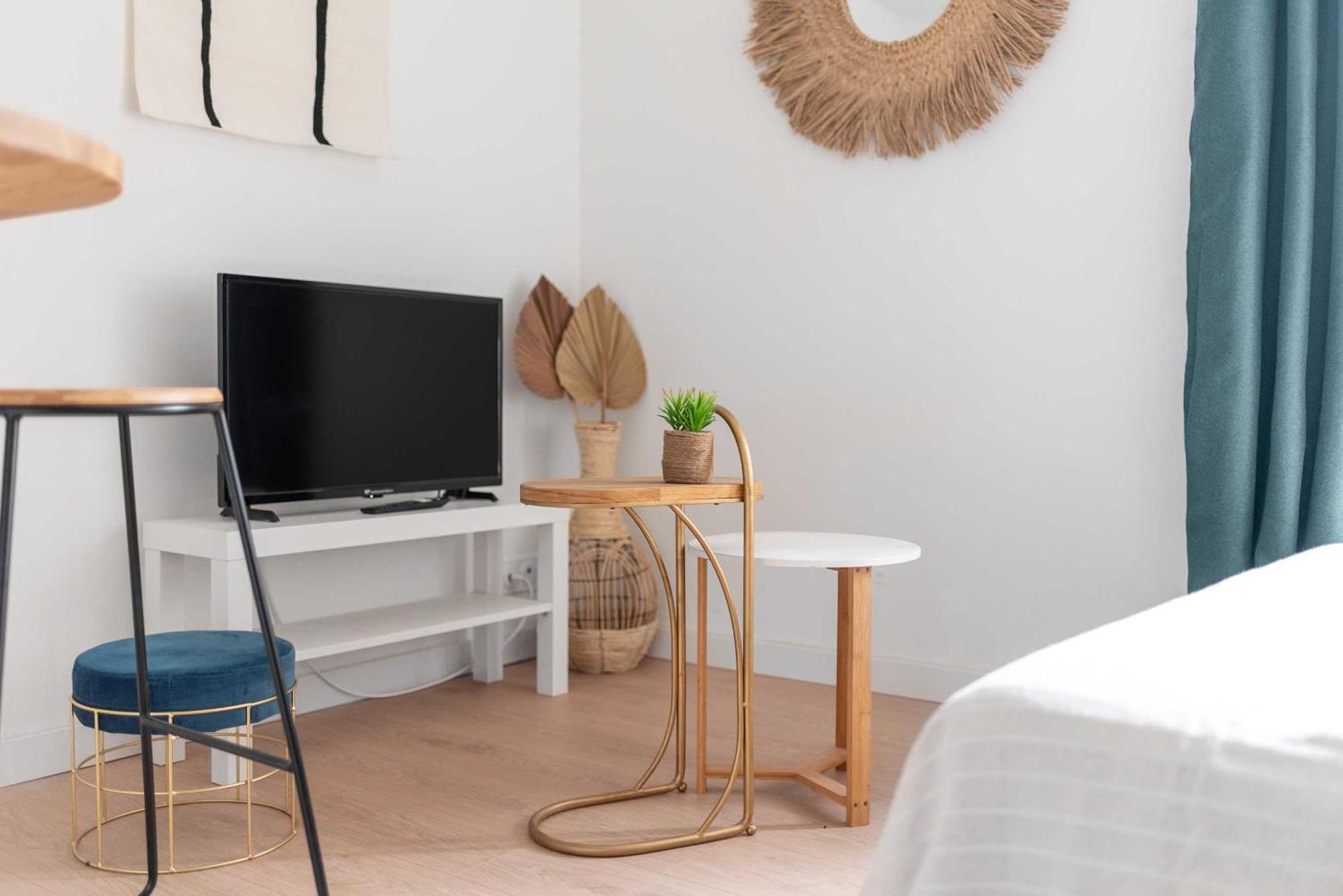 Le Tropical : T2 Renove Ambiance Cosy Et Coloree Mazamet Buitenkant foto