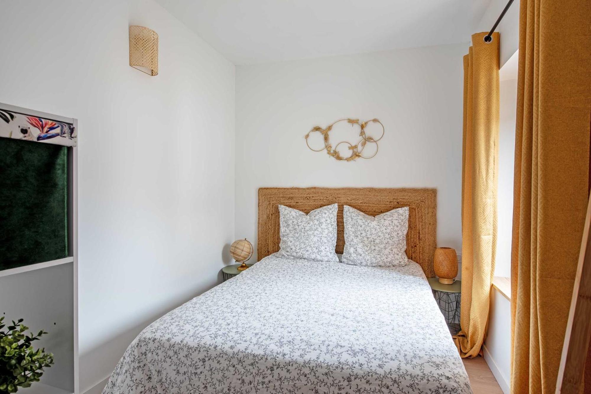 Le Tropical : T2 Renove Ambiance Cosy Et Coloree Mazamet Buitenkant foto